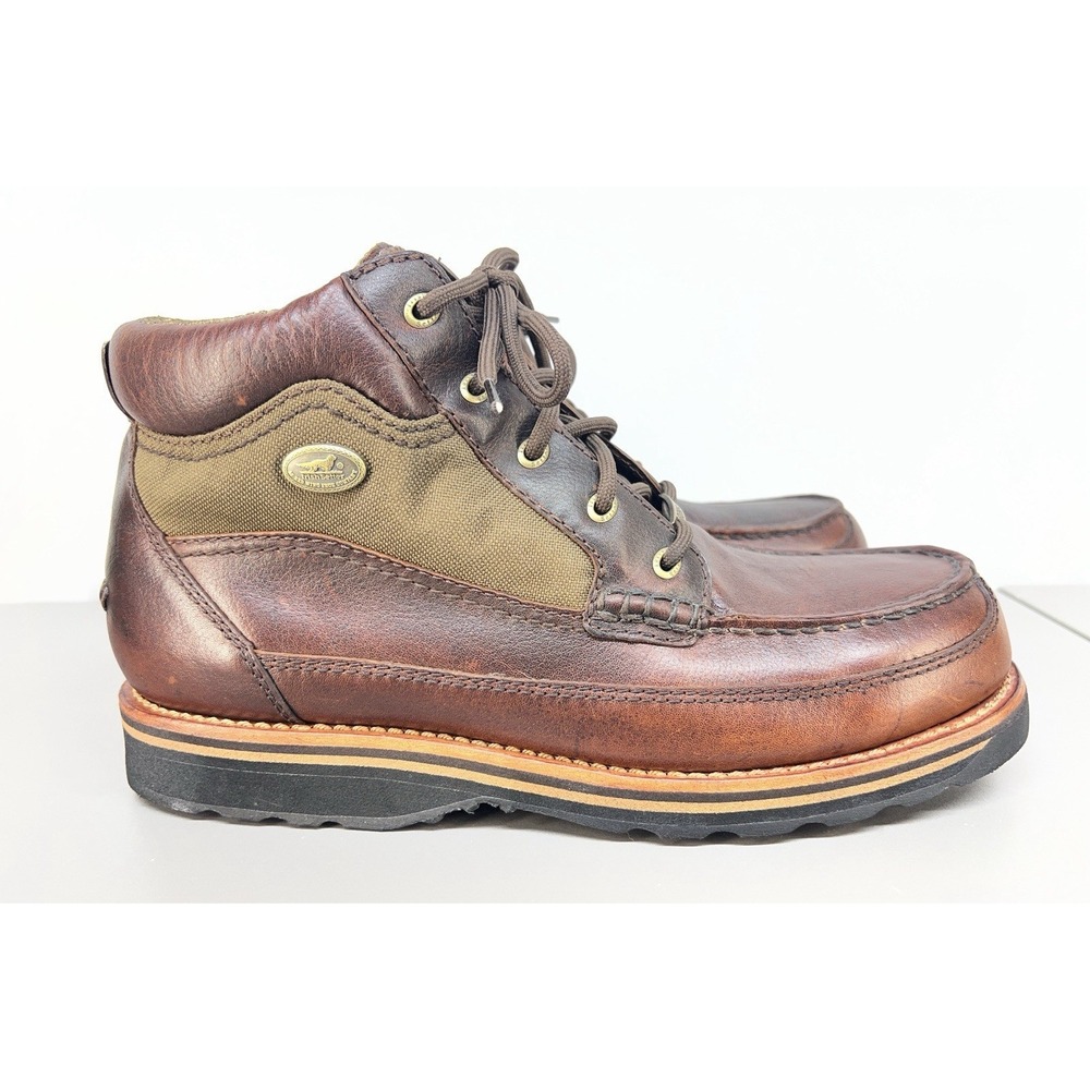 IRISH SETTER BY RED WING 853 MEN'S HIKING BOOTS GORTEX SZ 12 D